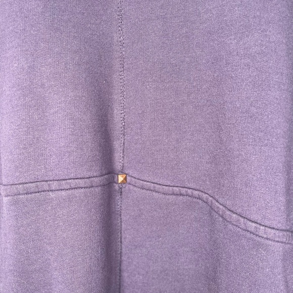 ARITZIA Wilfred Diderot Purple Cocoon  Cardigan Size Small - Picture 10 of 13